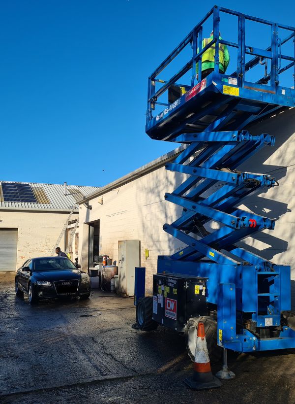 renewable energy for business