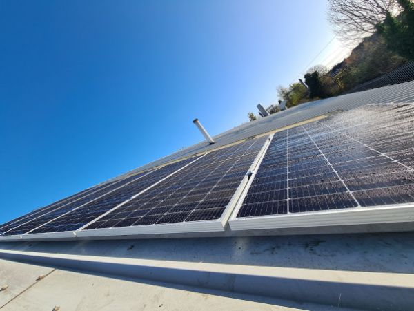 renewable energy for business