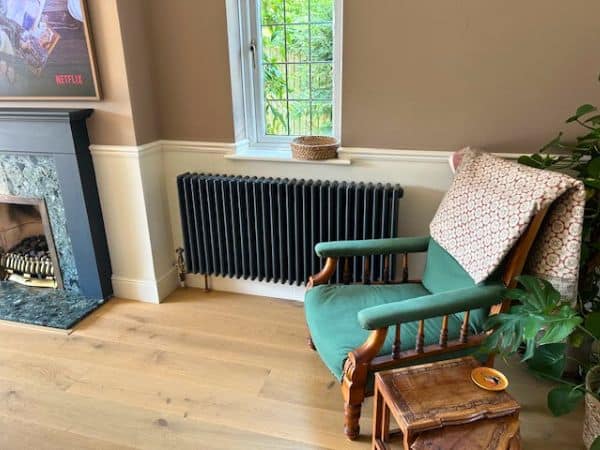 Recent Heat Pump Install Princes Risborough