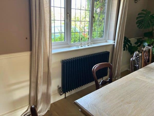 Recent Heat Pump Install Princes Risborough