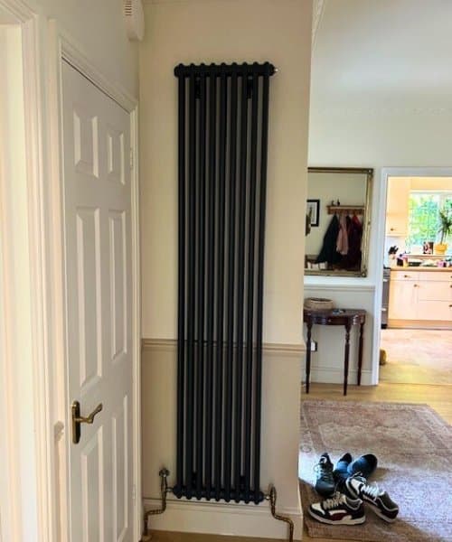 Heat Pump Install Weston Turville